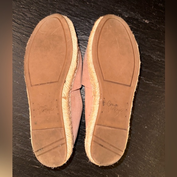 Crown vintage espadrilles - Picture 5 of 6